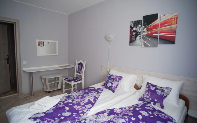 Гостиница Пелысь