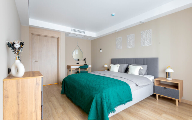 Апартаменты City Oasis Apart