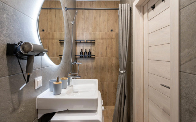 Квартира Студия в центре города