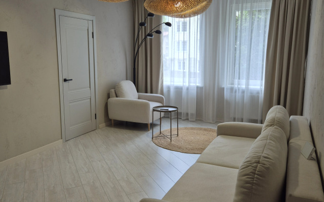 Uyutnaya Na Verkhnem Ozere Flat