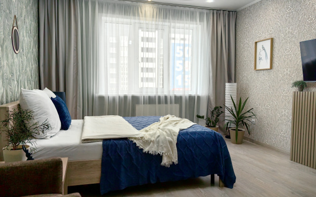 Квартира Двухкомнатная на Станке Димитрова 67