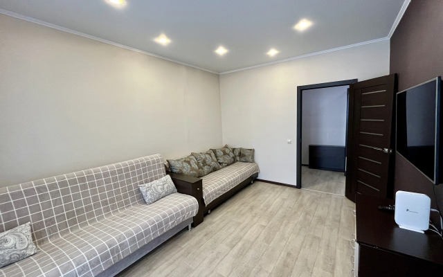Ot Gostepriimstva Sibiri Apartaments