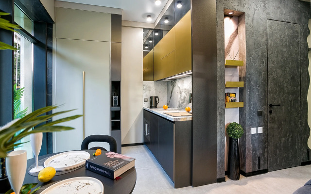 Skay Plaza 3.0 U Morya Apartments