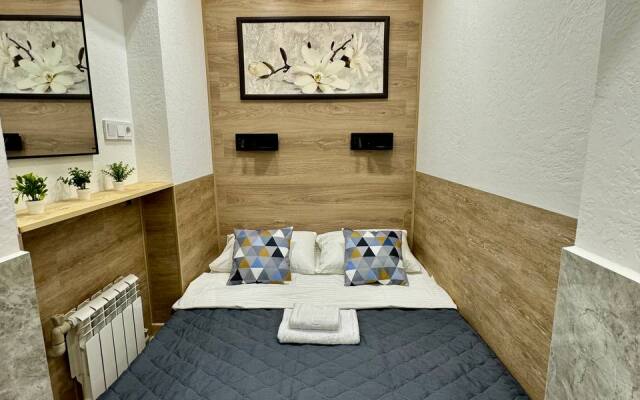 Частный дом с террасой Sun City в центре Сочи