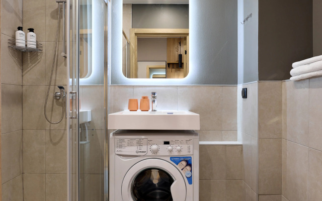Zanevskiy 515 Flat