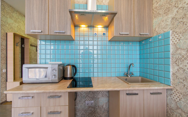 Uyutnye s panoramnymi oknami ot LetoApart Apartments