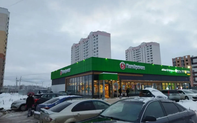 Na Ulitse Osnabryukskoy 4k2 Flat