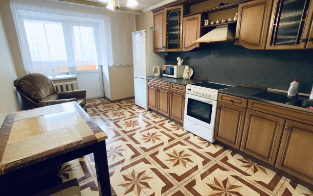 V Tsentre Na Ostrovskogo Apartments