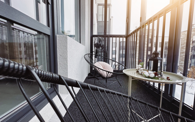 Квартира Merino Home Green New