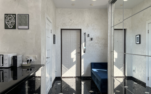 Двухкомнатные Апартаменты с Видом на Горы