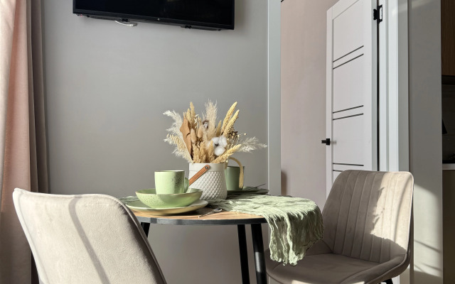 Квартира Современная и уютная на 4 гостя