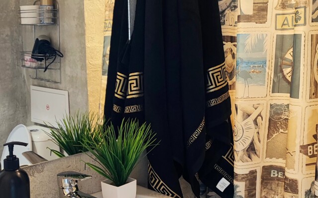 Апартаменты на 30 этаже ЖК Volga-SKY