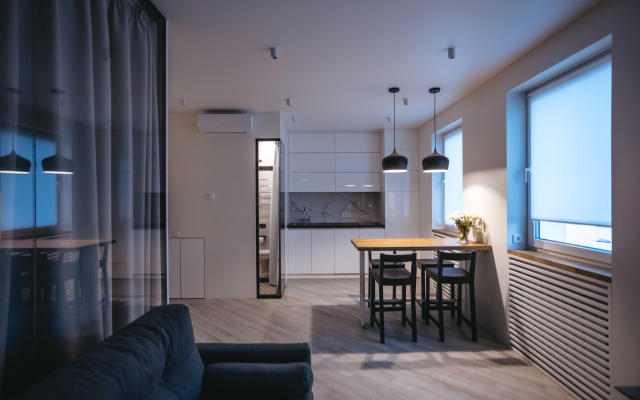 Апартаменты Cozy39 Lake