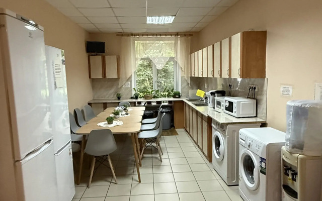 Отель Комсомольская