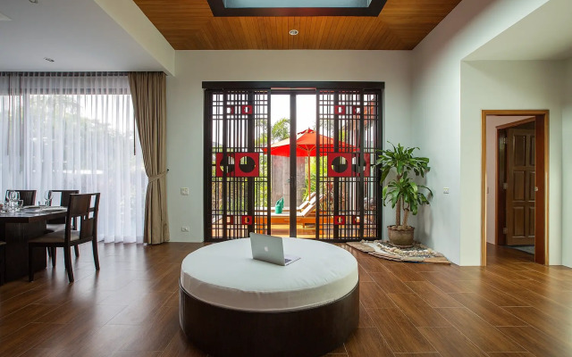 Pulau Baan Bua Estate Villa