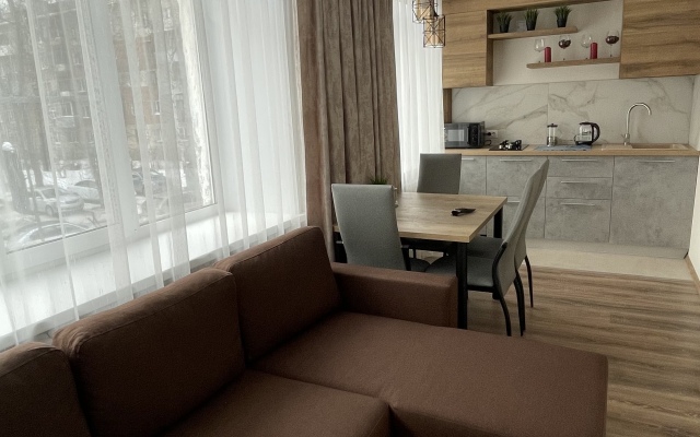 U Milanyi Apartments