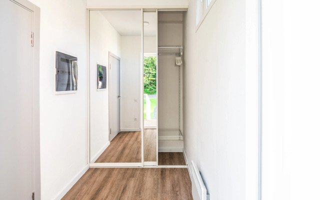 База отдыха Икша Кантри Клаб