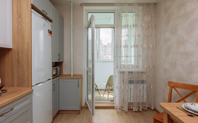 Na Kiparisovoj Apartments