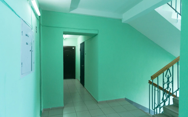 Uyutnaya Komandirovka Flat