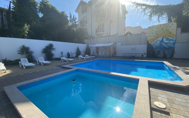 Villa Morskaya Guest House