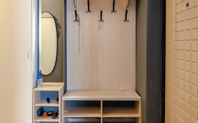 Квартира на Смоленском Бульваре 1к2