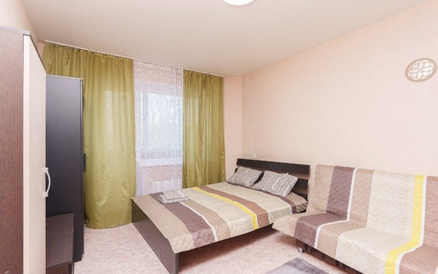 Апартаменты Уютная студия Матрешкин двор