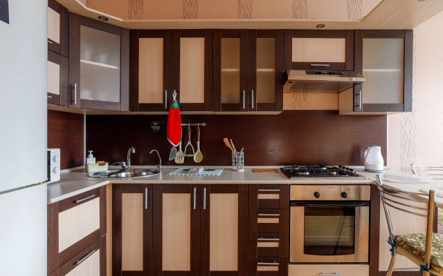 Квартира PrezentHaus на Карла Маркса 175a/40