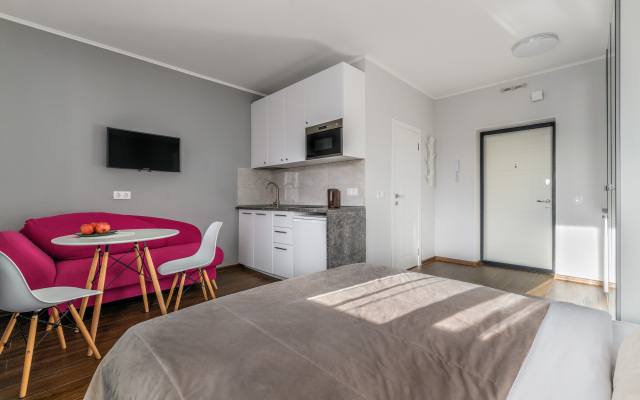 Апартаменты Cozy City Center Ligovka