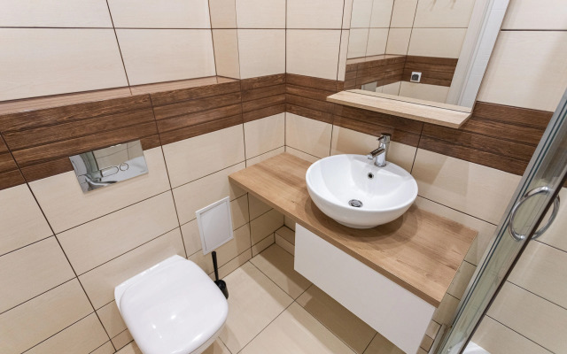 Апартаменты Apartment on Sosnovaya 13