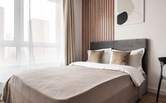 Квартира Японский Минимализм