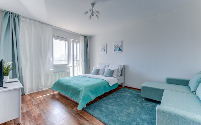 Апартаменты Rauktis Apartments