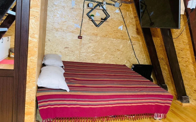 Частный дом в Зубутли