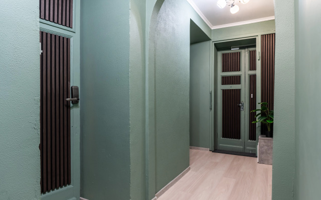 Апартаменты ВО 14/65 Синий свет