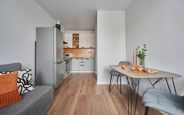 Квартира 2 Ночи на улице Ивана Беличенко 95