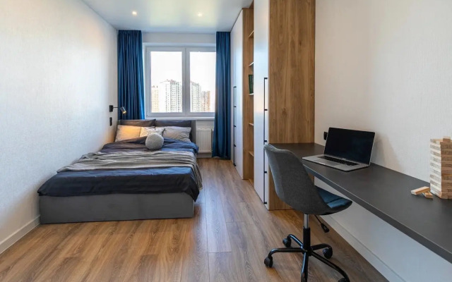 Апартаменты Элегантная 2Ком в Жк Свобода