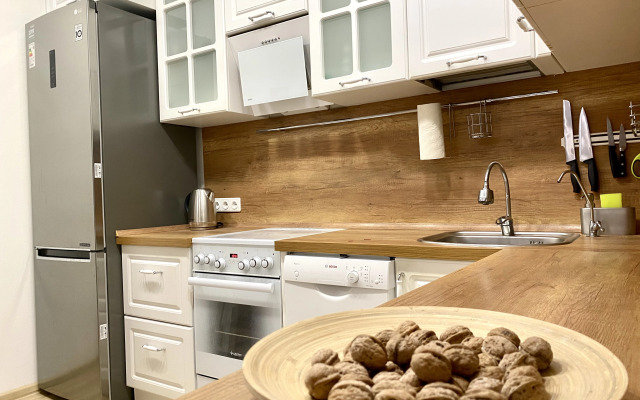 Апартаменты SeveRent на Дзержинского 3