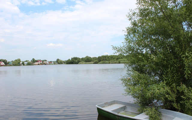 Lyubimy Dom Vidovaya Odnokomnatnaya Flat