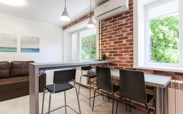 Апартаменты KenigApart39 Верхнее Озеро