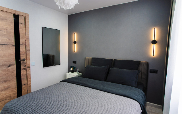 Квартира Дизайнерская на Маршала жукова