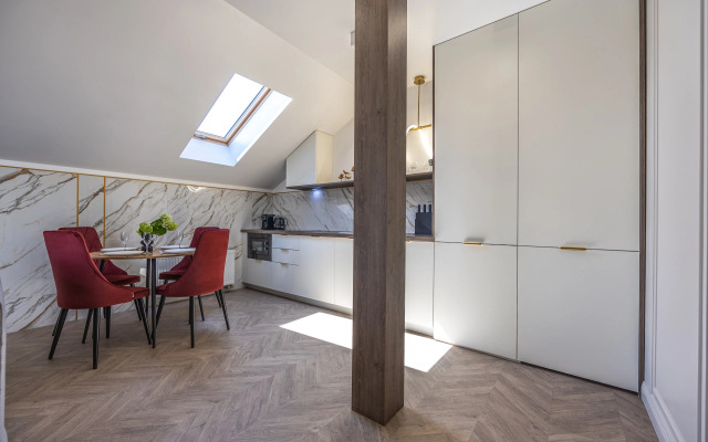 Na Ulitse Solnechnaya | Apart Zelenogradsk Flat