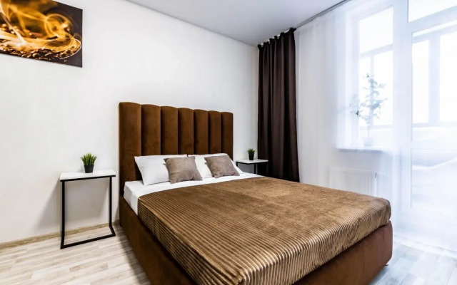 Апартаменты DreamHouse ЖК Абрикос 1