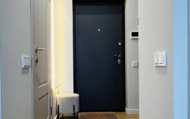 Komfort-Klassa Zhk Aydi Kudrovo Flat