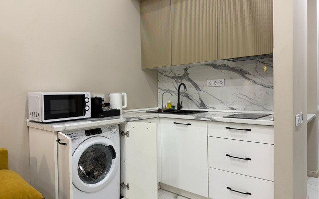 inSochi v samom centre Sochi na Navaginskoj N232 Apartments