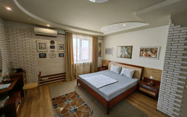 Territoriya Komforta Guest House