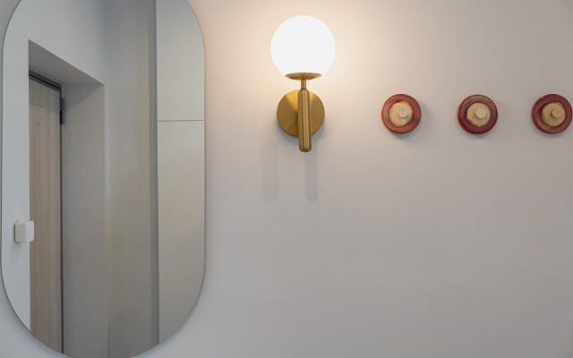 Апартаменты Лайнер от сети Good Vibes Apartments