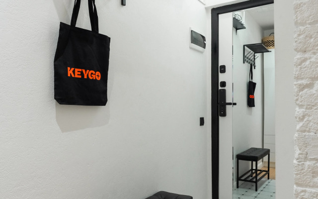 Апартаменты Студия KeyGo 1043 Рядом с Метро Сокольники