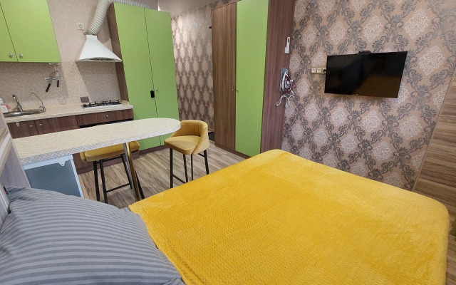 SV Atlant studiya 2 Apartments