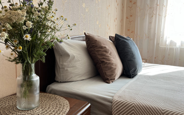 Квартира на Ленинградском проспекте 52