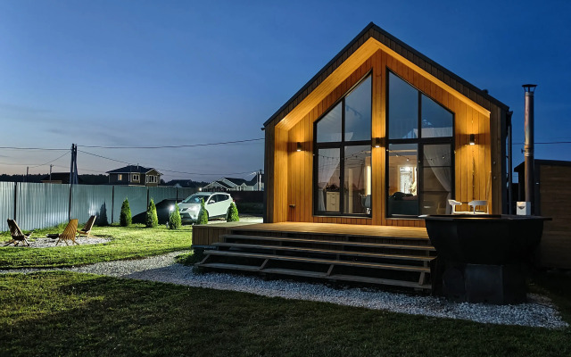 Гостевой дом Эхо костра