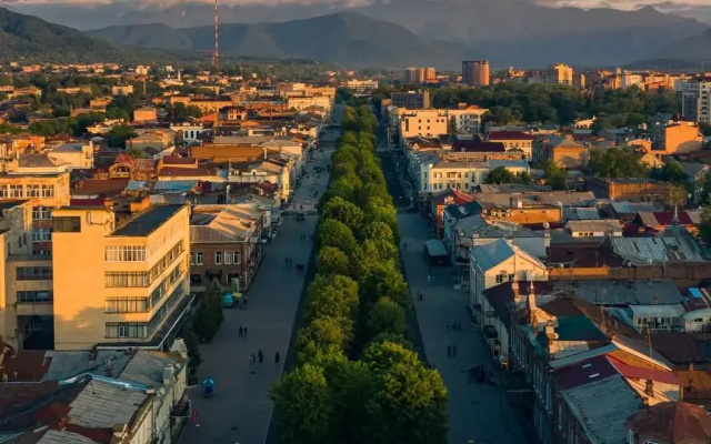 Квартира в ЖК Весна (В3)
